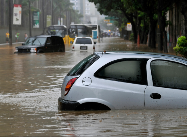 Hochwasser Hochwasser