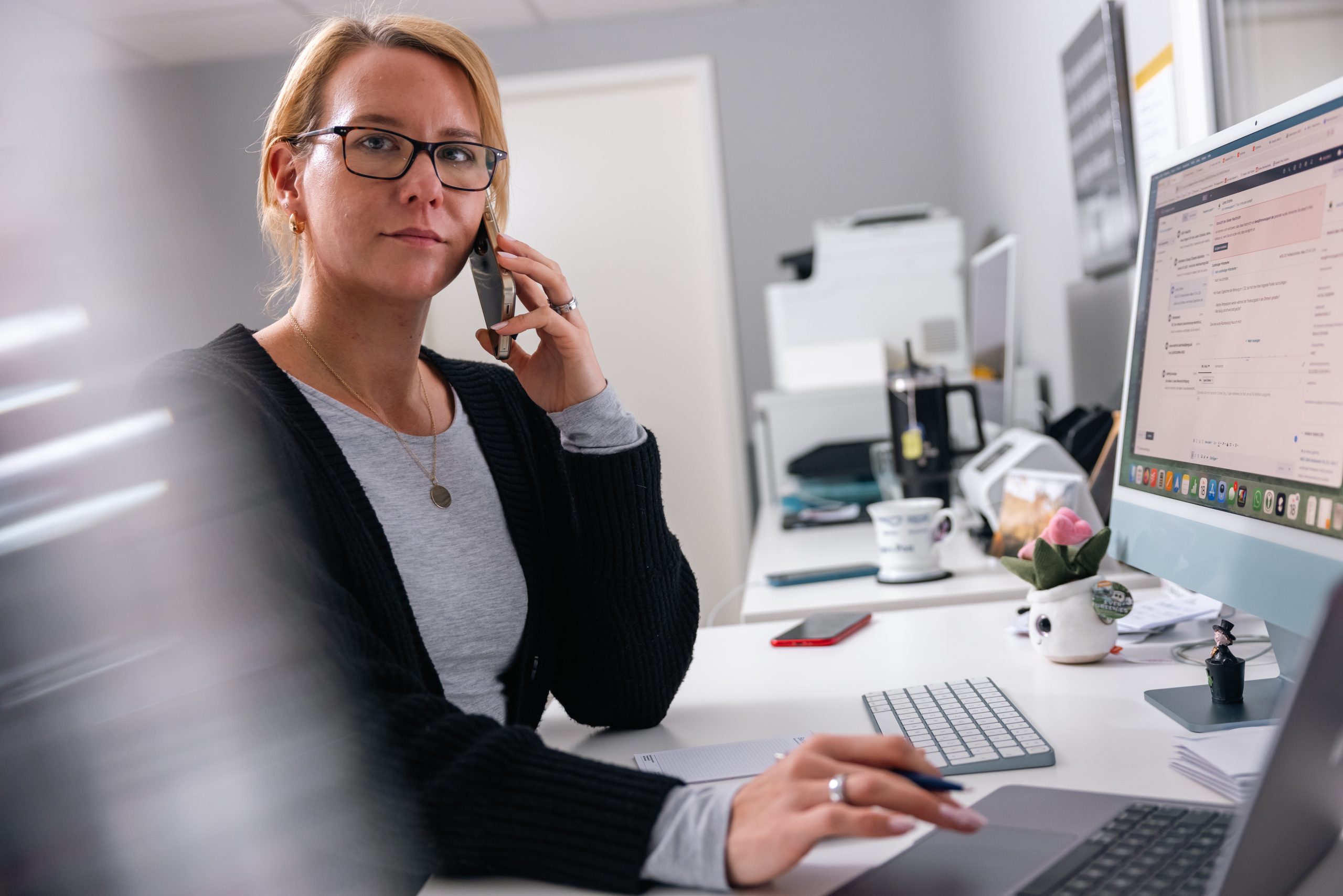 Bianca Schröder Bautrocknung Hentrich Kassel