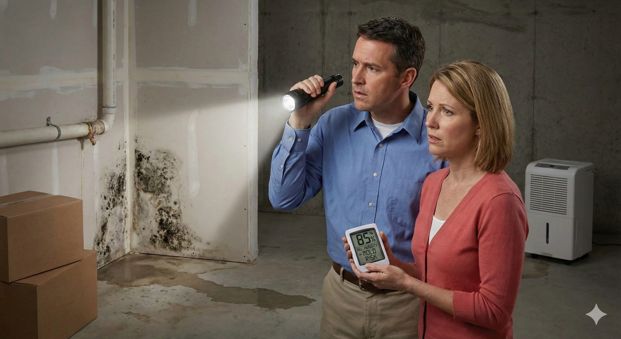 Schimmel nach Wasserschaden verhindern – Fachbetrieb Bautrocknung Hentrich erklärt Risiken und Sofortmaßnahmen