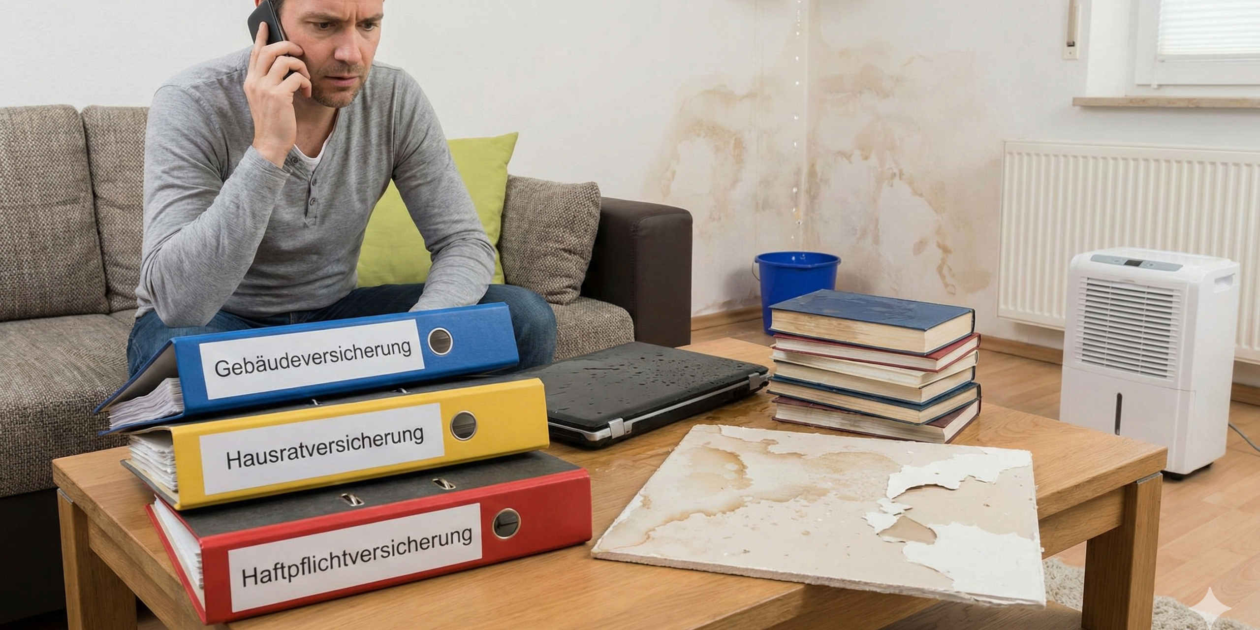 wasserschaden-versicherung-wer-zahlt Welche Versicherung zahlt bei Wasserschaden – Überblick Gebäude, Hausrat, Haftpflicht