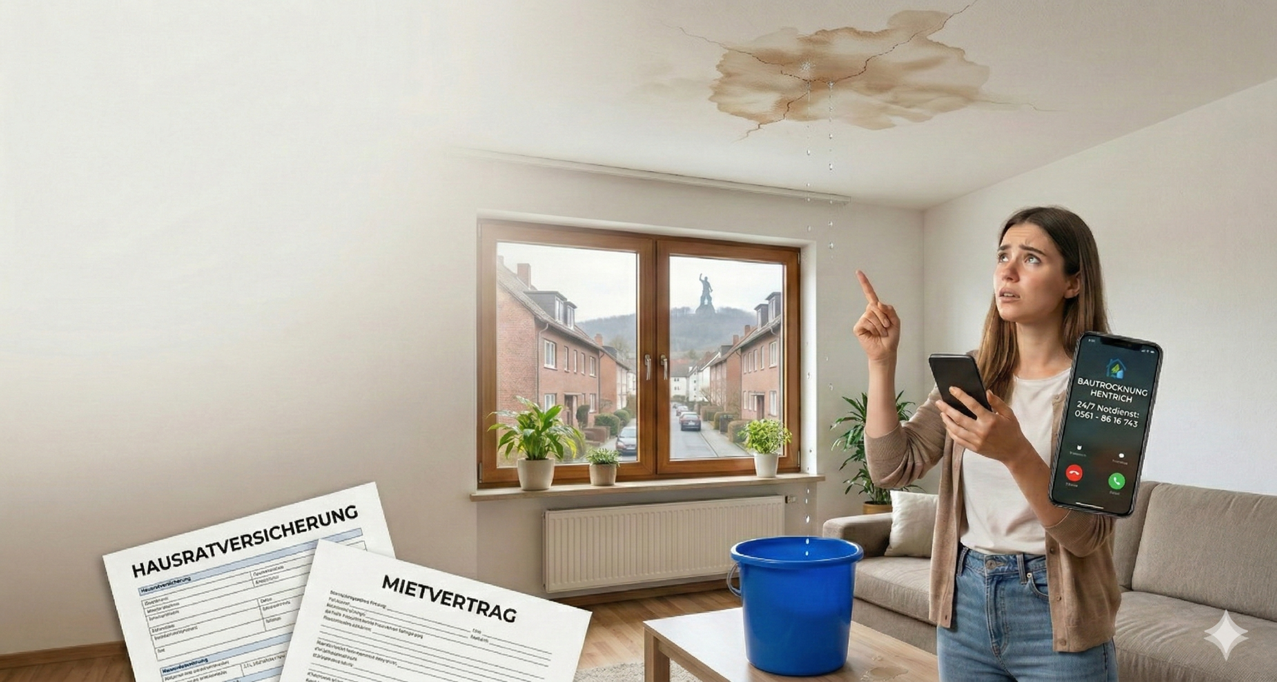 wasserschaden-mietwohnung-rechte-pflichten