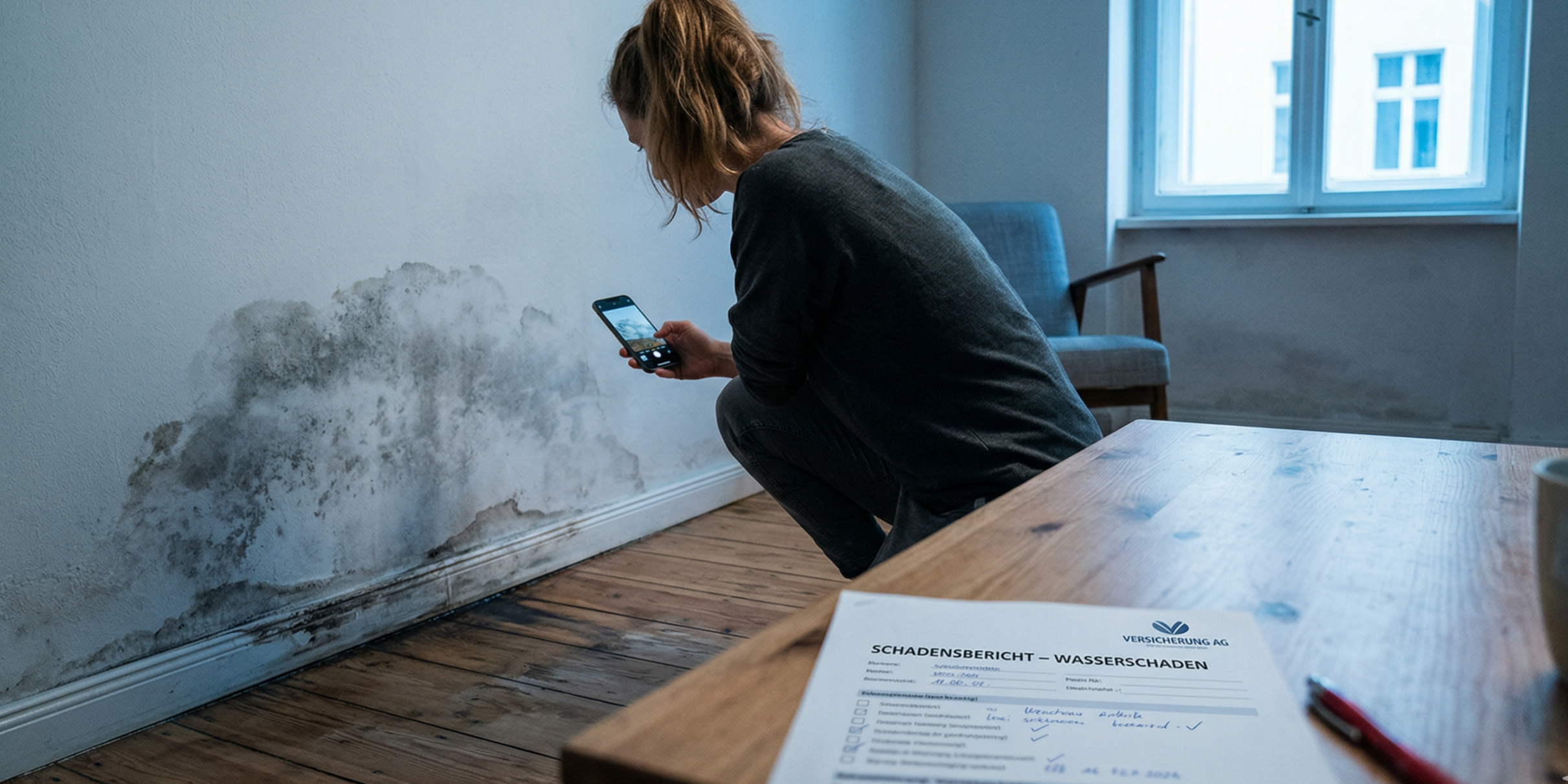 wasserschaden-versicherung-melden-fristen-fehler Wasserschaden der Versicherung melden -- Fristen und Dokumentation